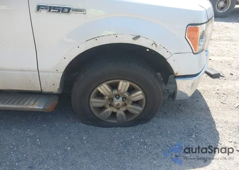 2010 Ford F150 Super Cab z USA, uszkodzony, nr VIN 1FTFX1EV3AFB55933